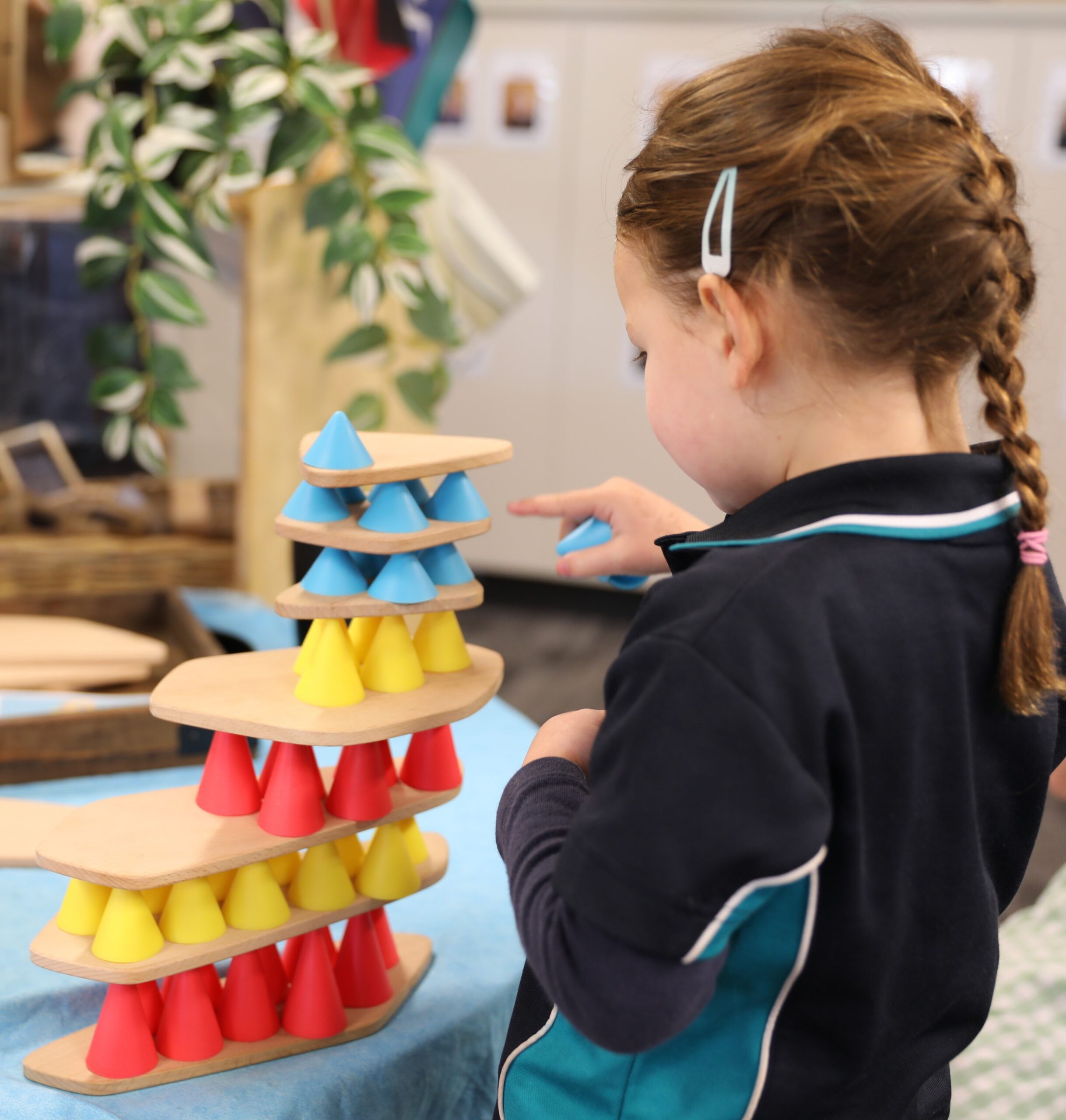 Learning at the ELC